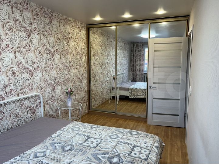 3-к. квартира, 67 м², 4/5 эт.