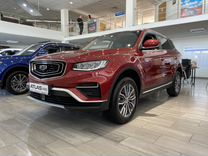 Новый Geely Atlas Pro 1.5 AMT, 2024, цена от 2 703 990 руб.