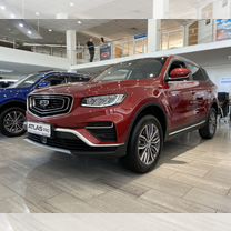 Новый Geely Atlas Pro 1.5 AMT, 2024, цена от 2 723 990 руб.