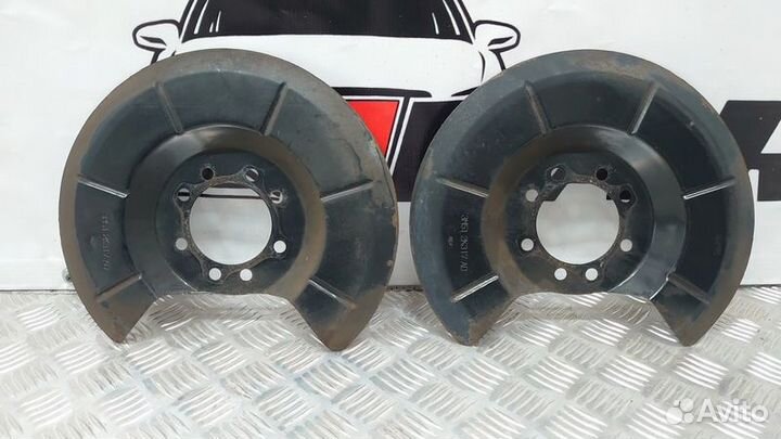 Пыльник тормозного диска Mazda 3 BK