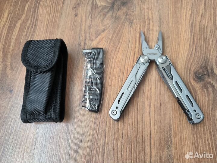 Мультитул 16 в 1, Новый