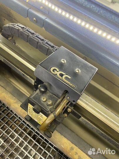 Лазерный гравировальный станок LaserPro Mercury II