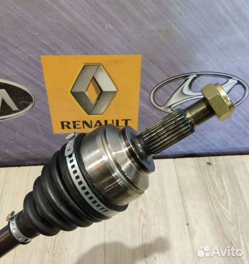 Привод подвески колеса Nissan almera G15 Прав