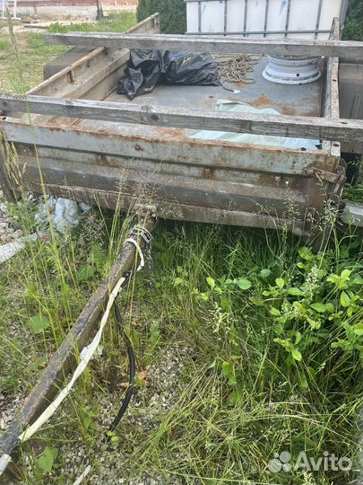 Автоприцеп