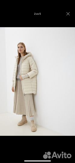 Куртка зимняя женская