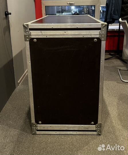 Рековый кейс, кейс для перевозки