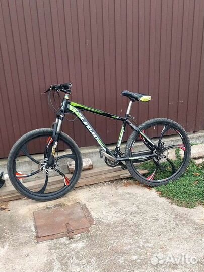 Горный велосипед mtb