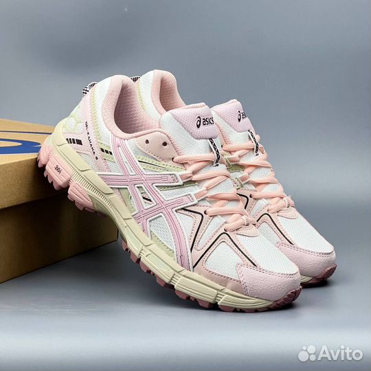 Кроссовки женские Asics Gel Kahana 8 Pink