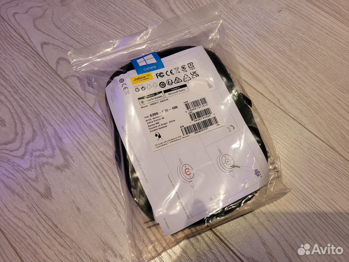 Гарнитура Jabra Evolve 40 MS (новые)