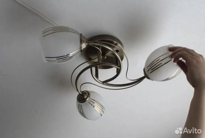 Услуги электрика Сборка щита