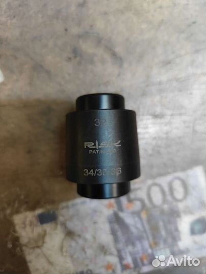 Запрессовка для сальников