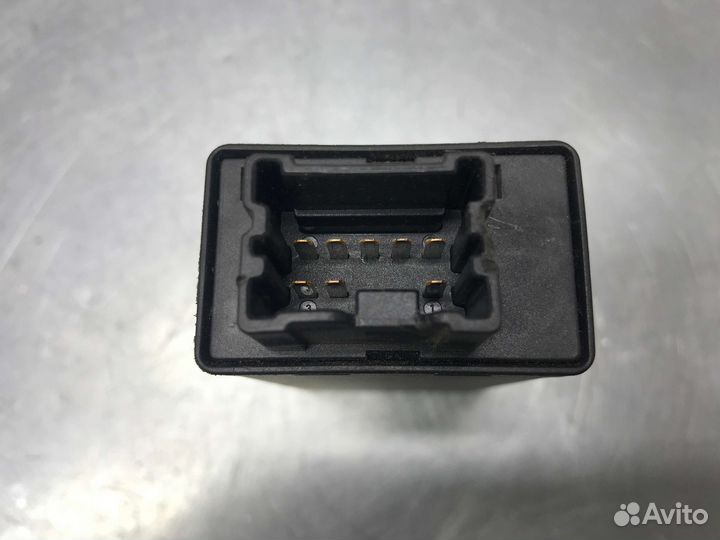 Блок управления замком Nissan Almera N15 1998 г.в