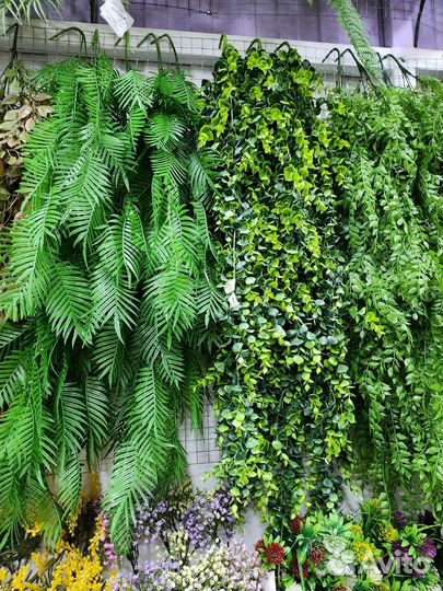 Искусственные лианы