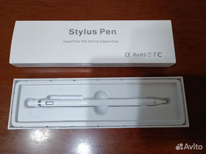 Стилус Stylus Pen RoHS универсальный