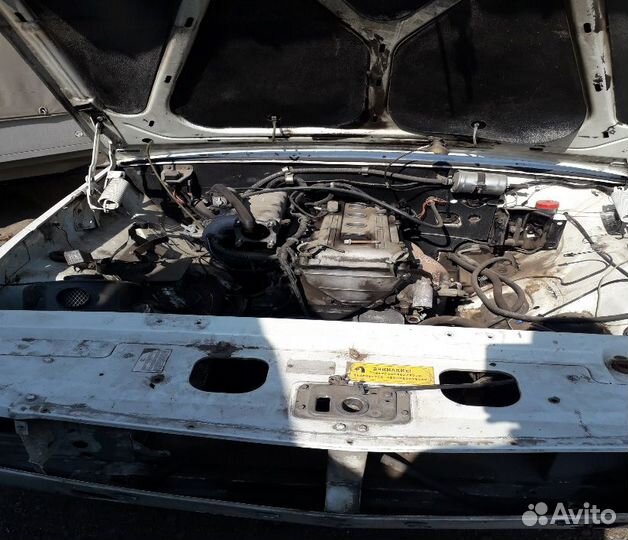 Двигатель газ 31029 (авто на разбор)