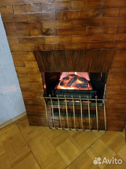 Камин электрический