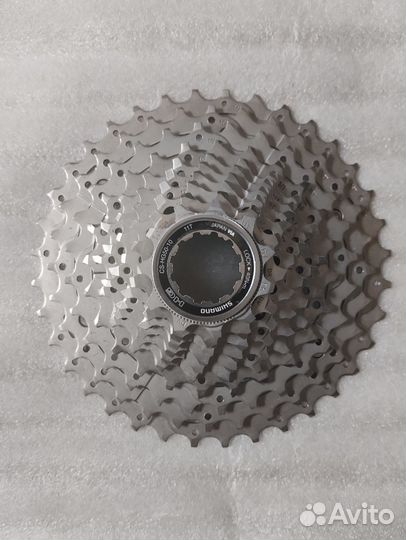 Кассета Shimano Hg50 10 ск