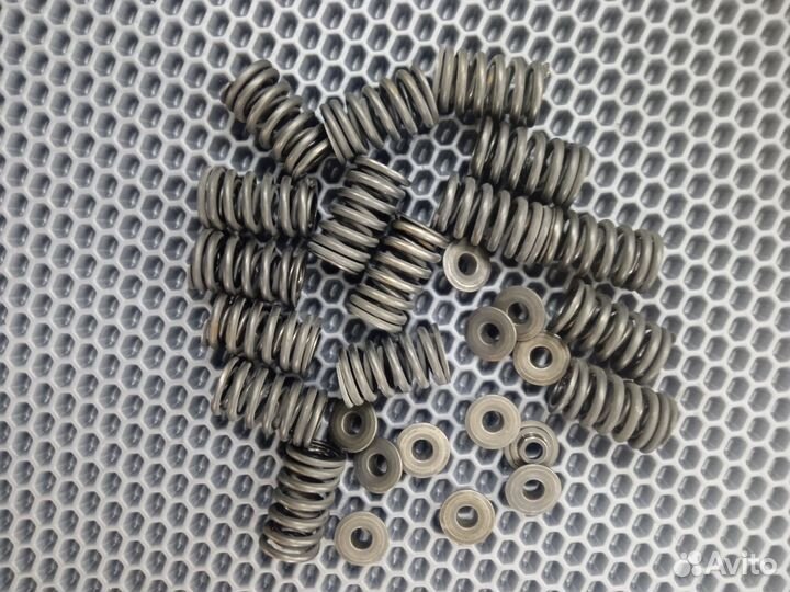 Kawasaki ZL750, GPZ750R, GPZ900R пружина гбц