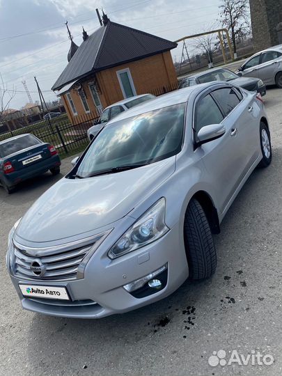 Nissan Teana 2.5 CVT, 2014, 230 000 км