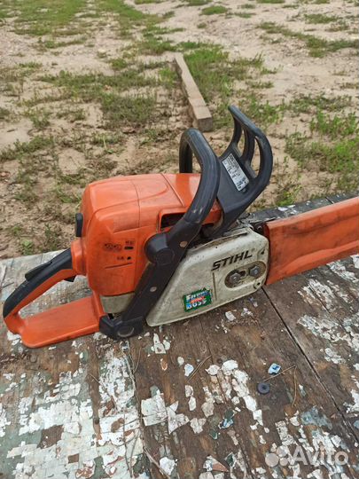 Бензопила stihl 310