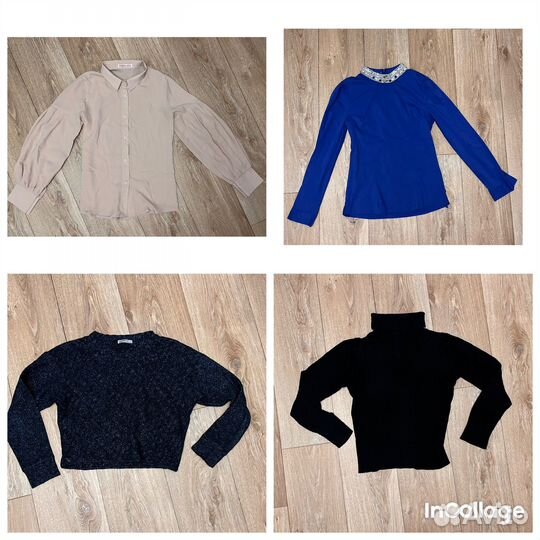 Женские вещи пакетом 42 44