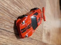 Коллекционный автомобиль HotWheels Ferrari Ford GT
