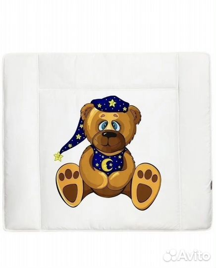 Матрас на пеленальный столик