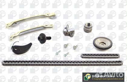 Цепь грм Nissan Tiida I 2004-2013