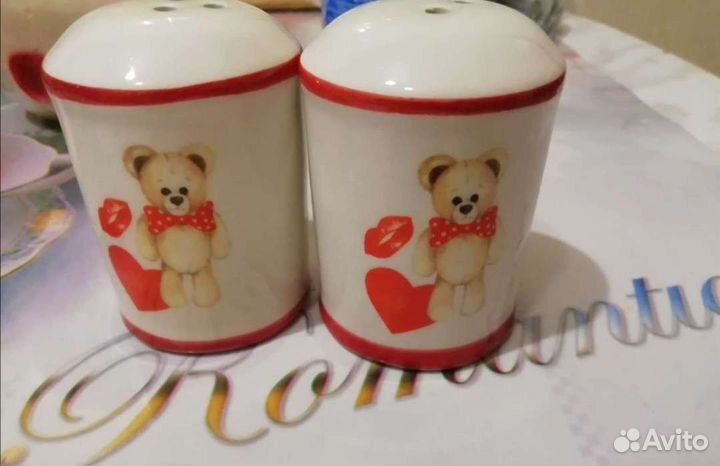 Посуда в ассортименте