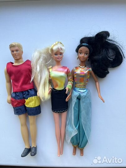 Кукла барби кен