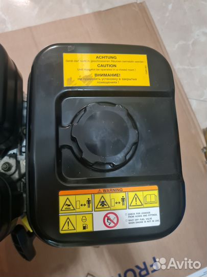 Двигатель honda gx240