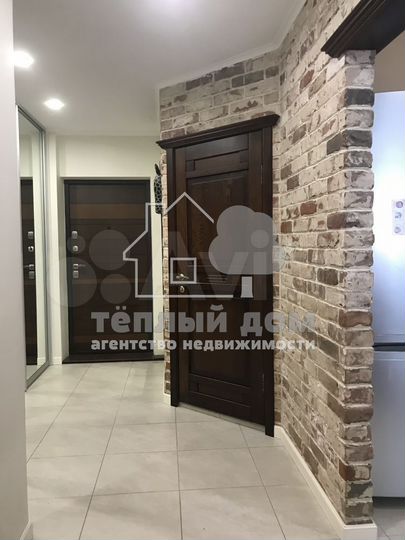 2-к. квартира, 61 м², 2/22 эт.