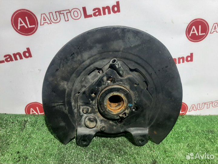 Ступица голая задняя левая Mitsubishi CW5W