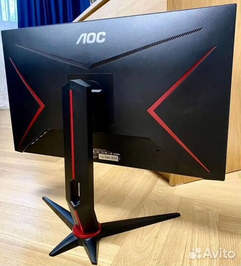 Монитор 27 дюймов 144 гц