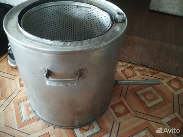 Паровая Воскотопка