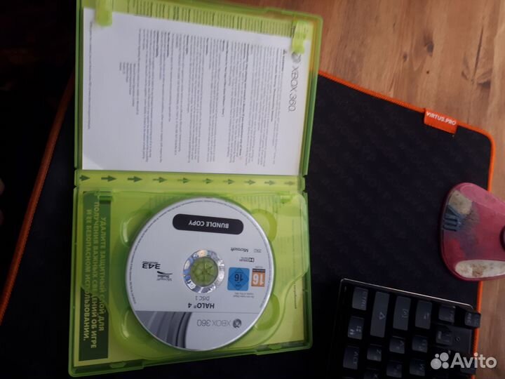Игра для приставки xbox 360