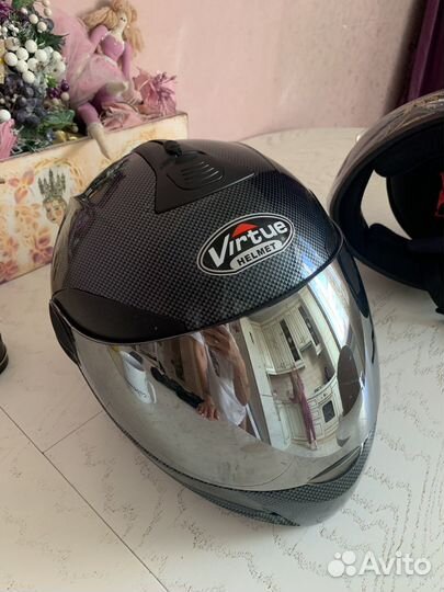 Шлем для мотоцикла Virtue