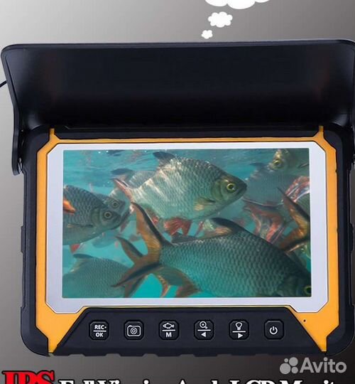 Запасная подводная камера для китайской