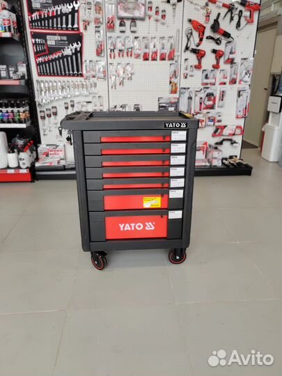 Тележка с инструментом Yato