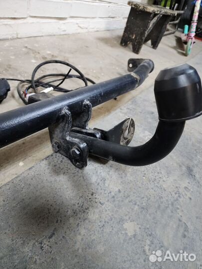 Фаркоп на hyundai solaris 2020 года