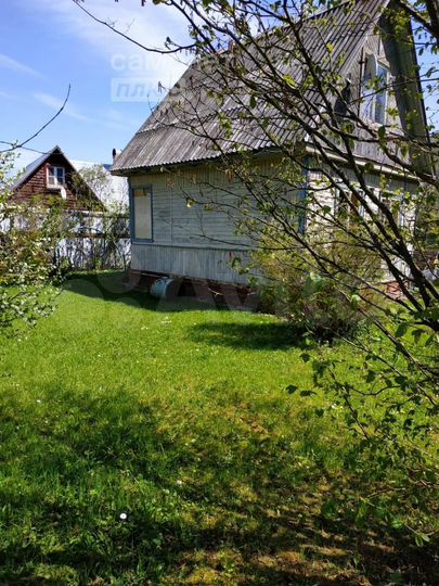 Дача 41,9 м² на участке 6,3 сот.