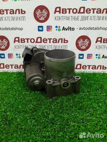 Дроссельная заслонка Volkswagen Golf 6 2010