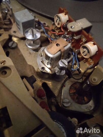 Tandberg 14 series катушечный магнитофон