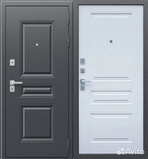 Двери Входные