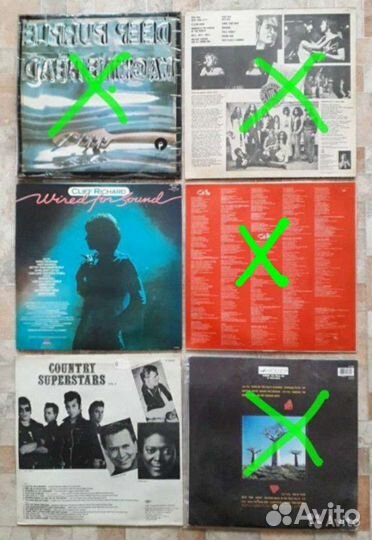 Старый добрый винил