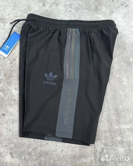 Шорты Adidas рефлективные