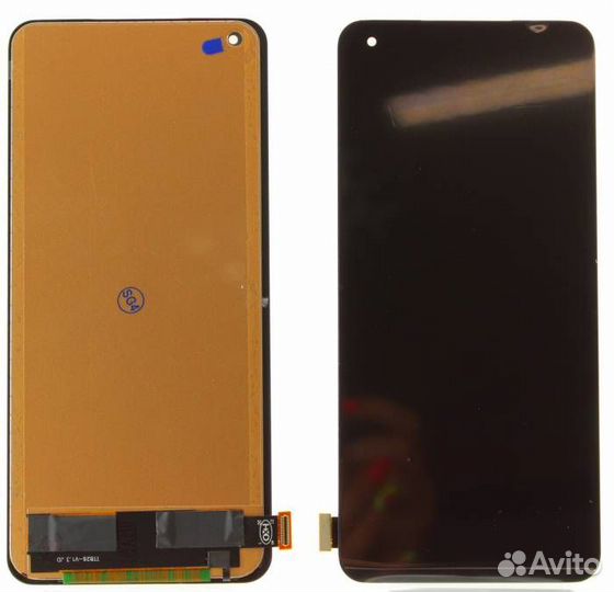 Дисплей для Vivo X50 TFT