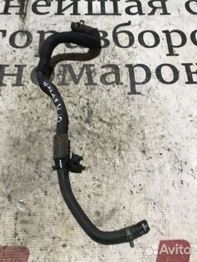 Патрубок Renault Scenic III (2009—2012)