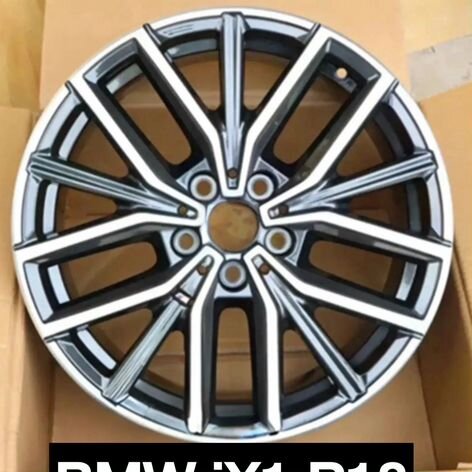 Литые диски BMW 7.5×R18 5×112