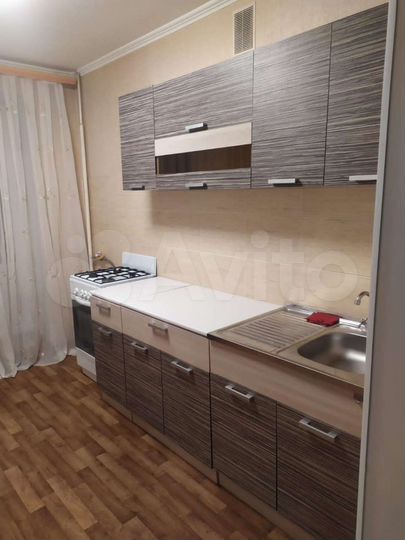 1-к. квартира, 45 м², 8/9 эт.